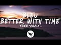 Fred Again Bleu Better With Time Lyrics mp3