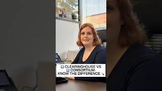 Clearinghouse vs Consortium difference | #dotcompliance