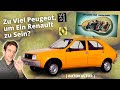 Renault 14 Die Missverstandene Gute Birne Renault 14 Die Missverstandene Gute Birne