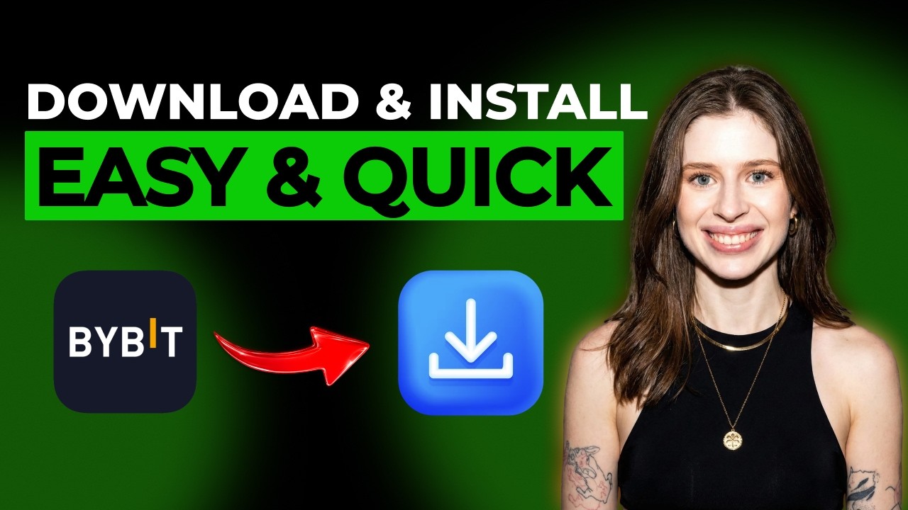 How to Download and install Bybit App on iPhone [2026 Full Guide] - YouTube
