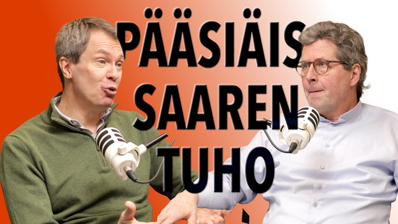 Pääsiäissaaren nousu ja tuho