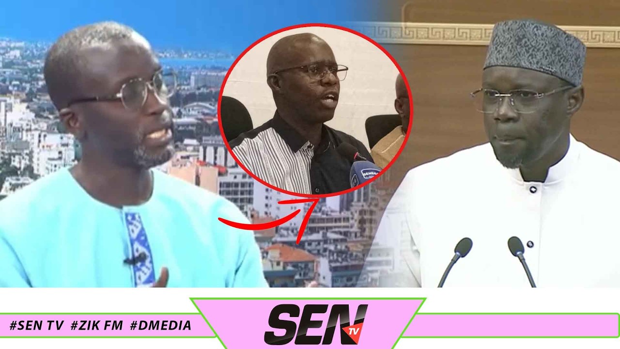 École en danger : Omar Ndiaye accuse l'État de pousser les enseignants à la révolte.