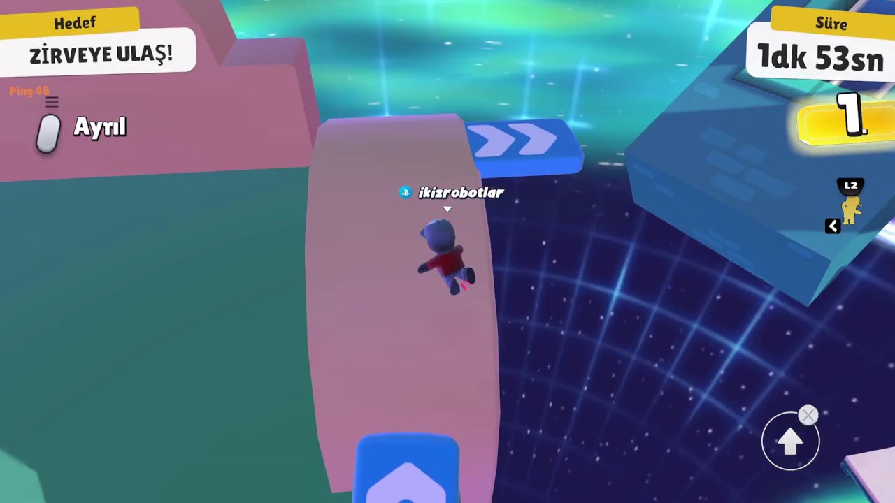 Stumble guys ps5 live