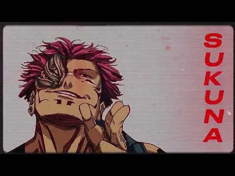 SUKUNA PHONK TYPE BEAT (DARK MEMPHIS MIX) 1 HOUR