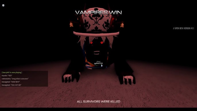 Roblox Bros LIVE - First Run - Vampire Hunters 3! Fun Or Nah? Come PLAY  With US!!! - tilapia_smasher on Twitch