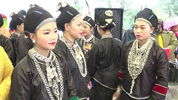 Độc đáo lễ hội cúng THẦN RỪNG: "Mo Đổng Trư"