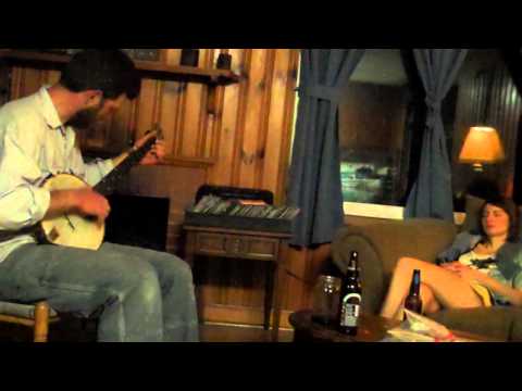 Josh Hayes - banjo instrumental (Sally Anne).