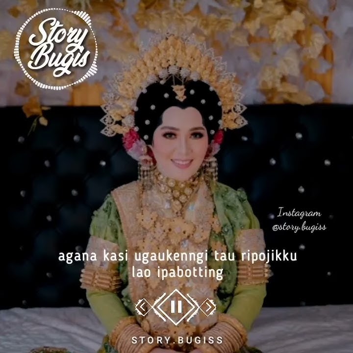 Story wa bugis viral 2020