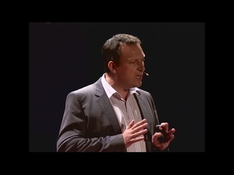 TEDxUofM - Thomas Zurbuchen - Going To Mercury