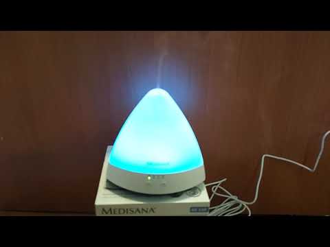 Аромадифузор Медисана AD630