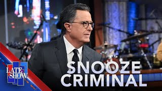 Fun Tax Write-Offs | Trump Falls Asleep In Court | Billy Joel’s CBS Concert Cutoff by The Late Show with Stephen Colbert 2,136,211 views 10 days ago 12 minutes, 8 seconds