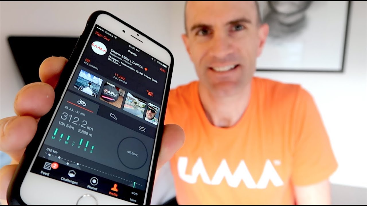 STRAVA MENTIONS (and secret KUDOS feature!)