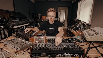 Studio Jam | Melodic Atmospheric Techno House