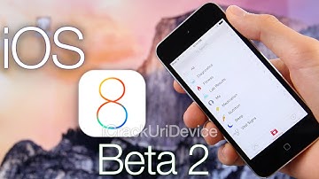 NEW Install iOS 8 Beta 2 FREE How To Without UDID iPhone 5S,5C iPad & iPod Without Activation Error