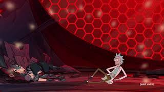 I knew this was how Id die - Rick and Morty