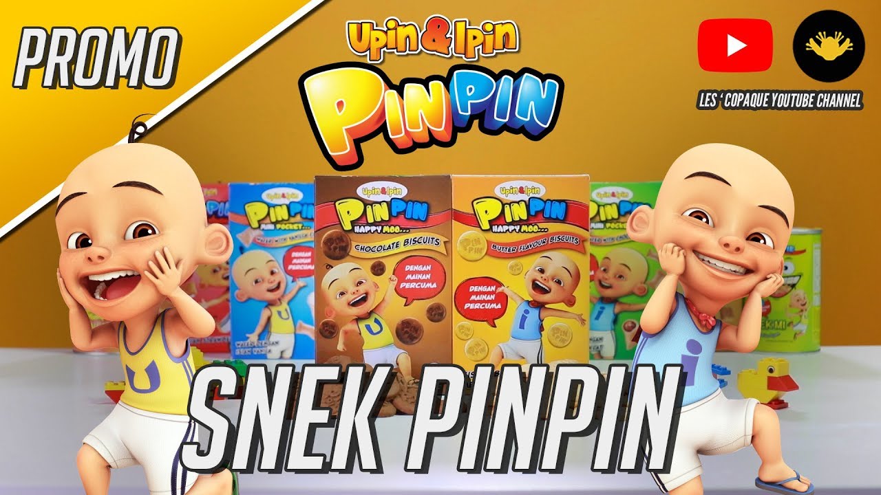 Promo Snek Pinpin