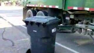 Waste Management Python Durapak 8-15-07