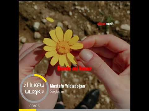 #muzik #kesfet #trendvidolar                     Mustafa Yıldızdoğan - Saçların