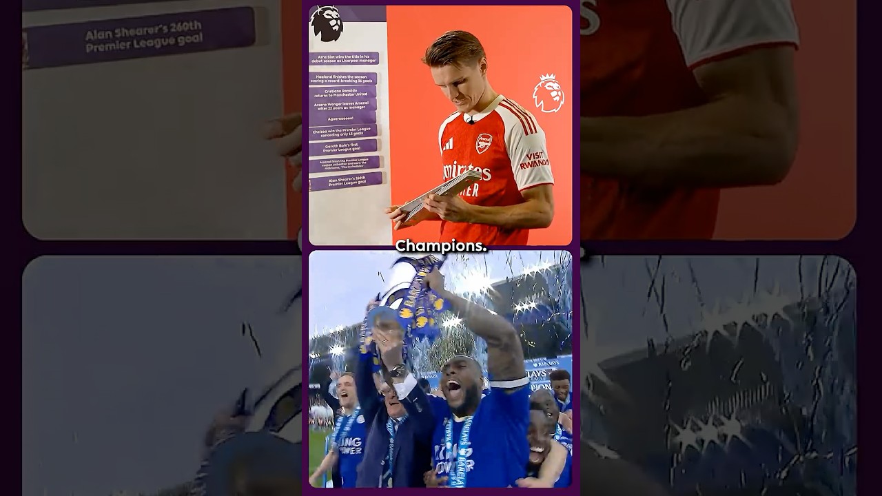 How Well Do Our Players Know The Premier League? 🤔