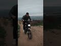Ebike Cruising On Trails - Electric Bike Cruising