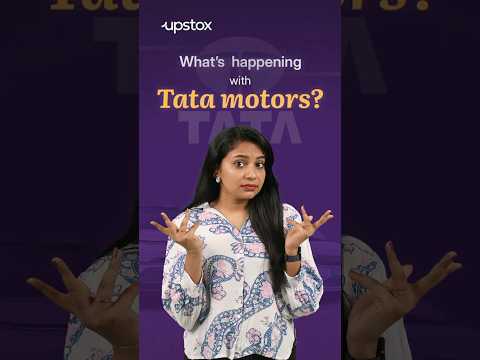 Why is #Tata Motors NIFTY’s worst performing stock?