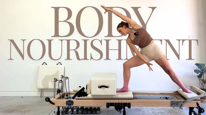 BODY NOURISHMENT 🌱 Full Body Reformer Workout | 50min all levels