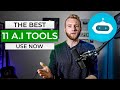 The MUST Have AI Tools For Making Money (2023)