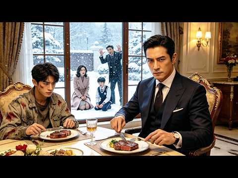 The billionaire was killed by his wife and son. Reborn, he takes fierce revenge.