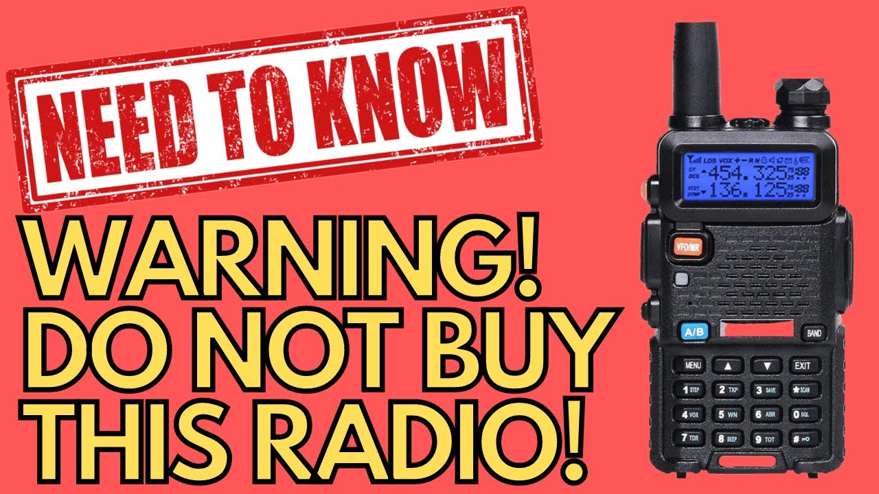 What does r/amateurradio think about this thermodynamics defying $22  wish.com Larger Pweor Baofeng? : r/amateurradio