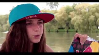 Nacional de Wakeboard Ags: Larisa Morales