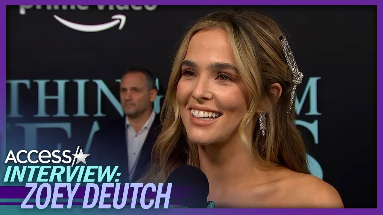 Zoey Deutch Calls Reese Witherspoon A 'Dream Come True'