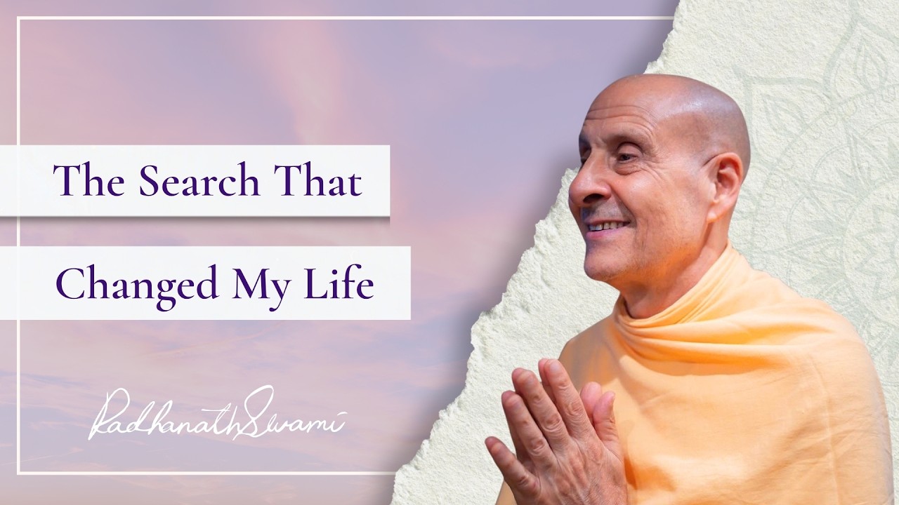 From Civil Rights to Spiritual Search: One Man's Journey