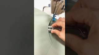How to Make Slanted Side Pockets on Pants #diyclothes #sewing #sewingideas #sewingprojects