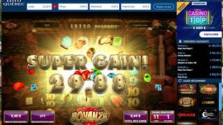 Online Casino Slots Bonanza Nice Win for 40 Cenne screenshot 5