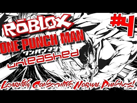 How to hack roblox one punch man