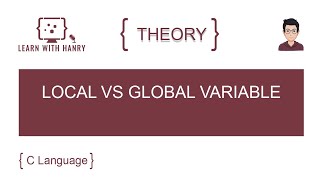 Lokal VS Global Variabel