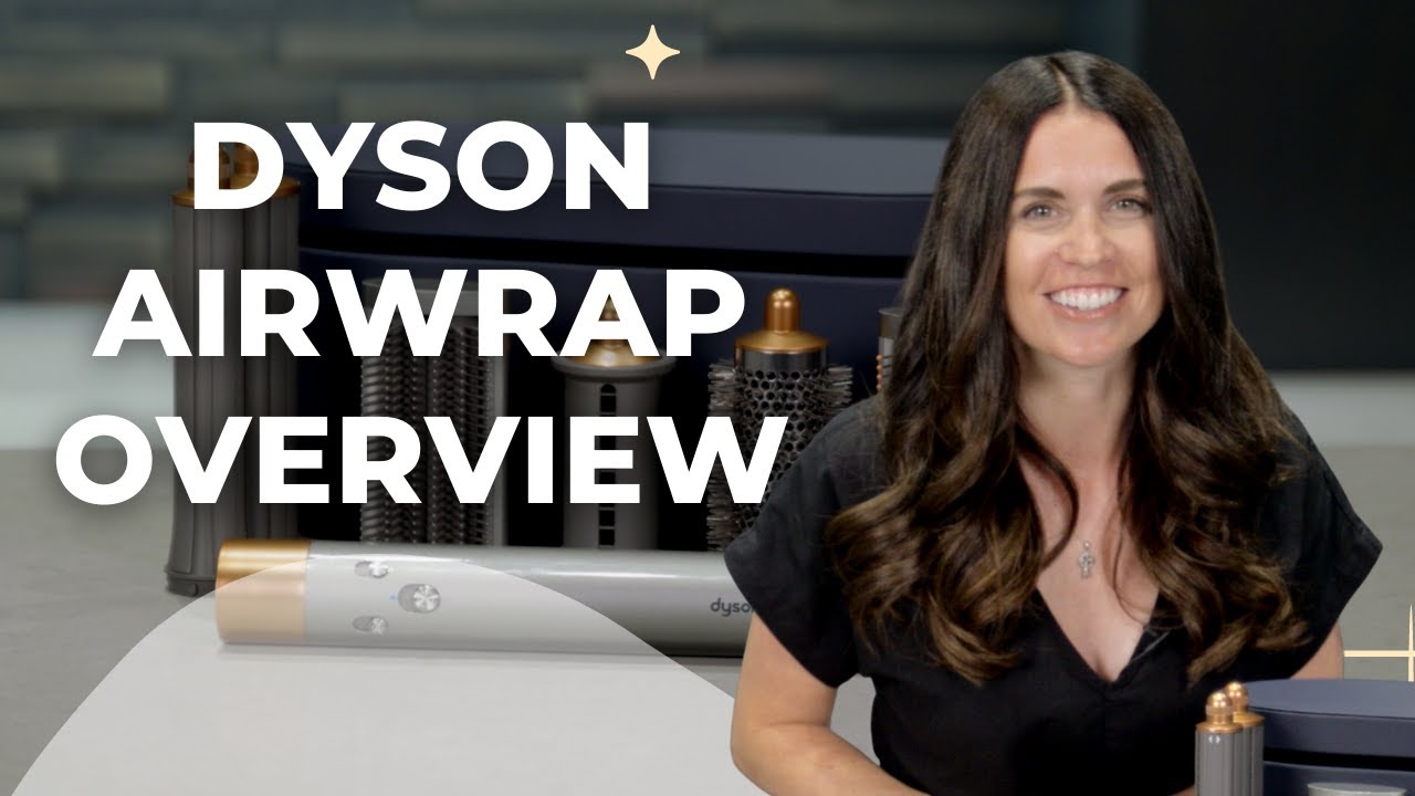 Dyson Airwrap™ Multi-Styler (Nickel/Copper)