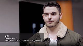 Seif MEng Mechatronic and Robotic Engineering