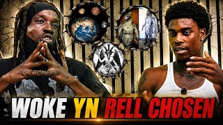 Rell Chosen Goes DEEP! Emotional Intelligence, GOD & Surviving The Spritaul Community 