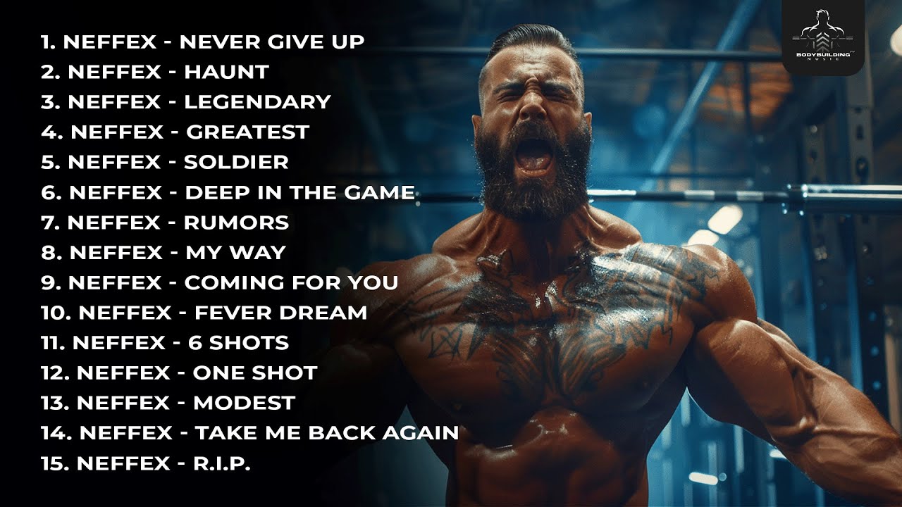 Best GYM Music 🔥 Best Workout Music 🔥 Best Trainings Music 2024 |  NEFFEX