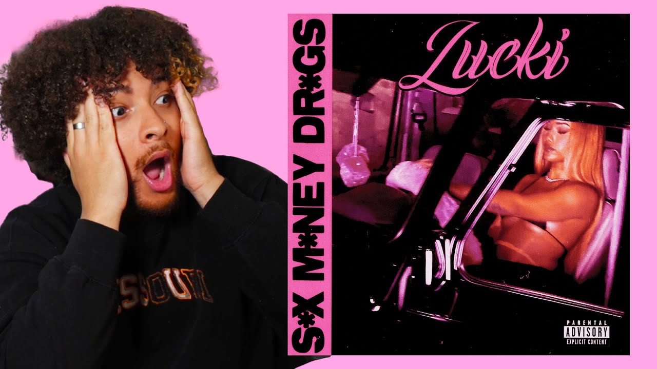 LUCKI IS INSANEEEE | Producer Reacting To Lucki - Tunevert - YouTube