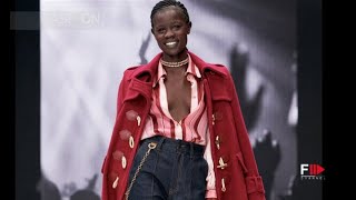 ZIMMERMANN Fall 2021 Highlights New York - Fashion Channel