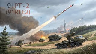 91РТЭ2 – российская противолодочная ракета-торпеда из комплекса «Калибр»