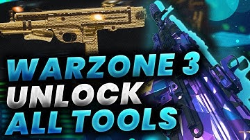 Unlock All Tool MW3 / Warzone 3 🔥 Season 4 - Unlock All Camos, Operators, Skins & more (Full Guide)