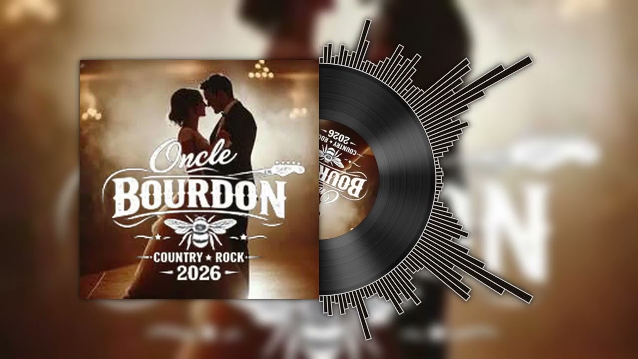 Comme j'ai toujours envie d'aimer - Marc Hamilton (New Country Version 2026)