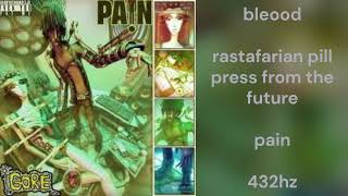 Watch Bleood Rastafarian Pill Press From The Future video