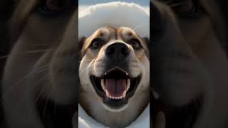 #SnowVillage #MiniatureWorld #TinyHouses #SnowArt #CreativePets #WinterCraft