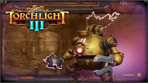 Torchlight III:: Dusk Mage Electrode [Leveling]
