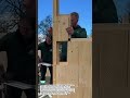 🔥Timber Wall Instalation That Looks Impossible But Works Perfectly Smart Wod Construction Technique