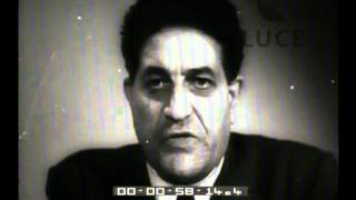 Lotta Contro Il Carovita. Dichiarazione Di Di Vittorio